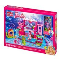 MEGA BLOKS Barbie - Underwater Castle (80241)