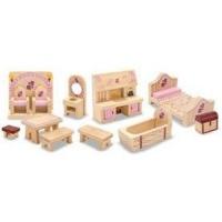 Melissa & Doug Princess Castle Furniture