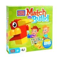 MEGA BLOKS Match And Build