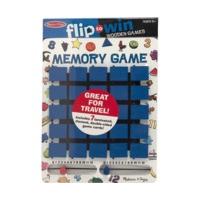 melissa doug flip to win memory game