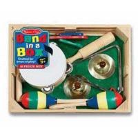 Melissa & Doug Band-in-a-Box