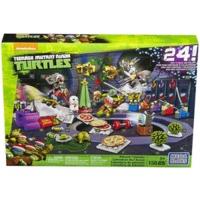 MEGA BLOKS TMNT Advent Calendar (DPF85)