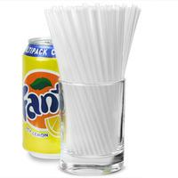 Memphis Straws 5.5inch Clear (Box of 500)