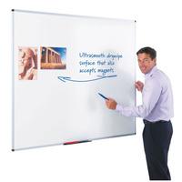 Metroplan Write-On® Magnetic Whiteboards 1200x1500mm