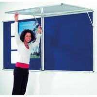 metroplan resist a flame tamperproof fire resistant noticeboards 