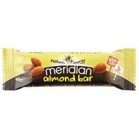 Meridian Almond Bar (18 x 40g) Energy & Recovery Food