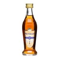 Metaxa 7* Brandy Miniature