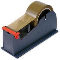 Metal Tape Dispenser Bench for 50mm x 66m Tape Rolls