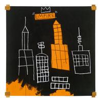 Mecca, 1982 by Jean-Michel Basquiat