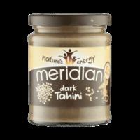 meridian dark tahini 270g 270g