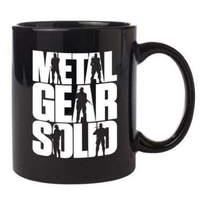 Metal Gear Solid Mug