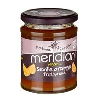 Meridian Organic Seville Orange Fruit Spread 284g - 284 g, Orange