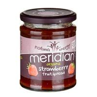 Meridian Organic Strawberry Fruit Spread 284g - 284 g