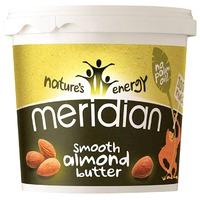 meridian almond butter 1kg