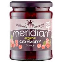 Meridian Cranberry Sauce 284g - 284 g