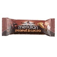 Meridian Peanut & Cocoa Bar 40g - 40 g