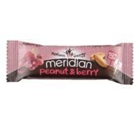 meridian peanut berry bar 40g 40g