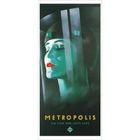 Metropolis By Werner Graul