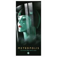 Metropolis By Werner Graul