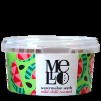 Mello Watermelon Seeds - Mild Chilli Roasted 125g - 125 g