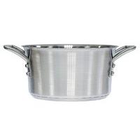 Meyer Commercialware Stainless Steel Open Casserole 30 cm 9.5 litres