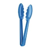 Mercer Culinary Hells Tools Tongs Blue 9.5