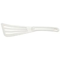 Mercer Culinary Hells Tools Slotted Spatula White 12