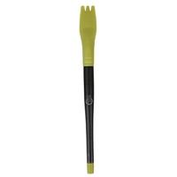 mercer culinary lancet arch silicone plating brush 3mm