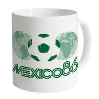 Mexico 86 Vintage Mug