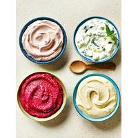 mediterranean dip selection