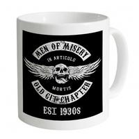 Men Of Misery - Established 1930s Mug