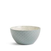 Medium Texture & Pad Print Bowl