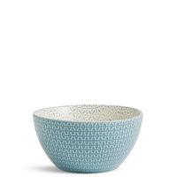 Medium Texture & Pad Print Bowl