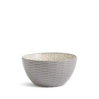 Medium Texture & Pad Print Bowl