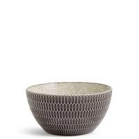 Medium Texture & Pad Print Bowl