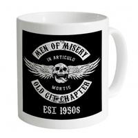 Men Of Misery - Established 1950s Mug