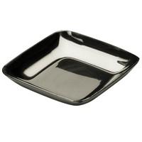 Metalized Square Appetizer Plate...