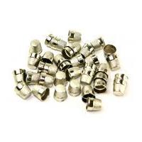 Metal Thimbles Silver