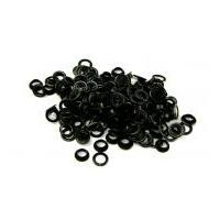 metal eyelets washers 8mm black