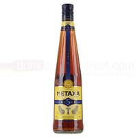 Metaxa Five Star (5*) Brandy 70cl