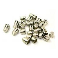 Metal Thimbles Silver