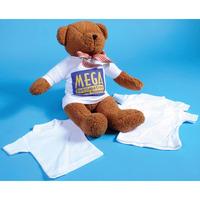 Mega Electronics 71-4050 Mini Sampler T-Shirt 100% Polyester