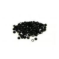 metal eyelets washers 4mm black