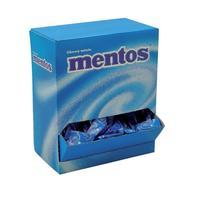 Mentos Individually Wrapped Mints (Pack of 700)