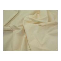 medium weight calico fabric cream