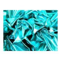 metallic lycra stretch dress fabric emerald green