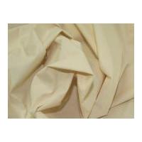 Medium Weight Calico Fabric Natural