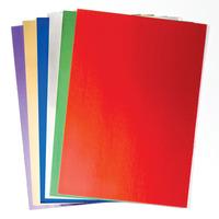Metallic A4 Card (Pack of 20)