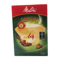 Melitta Classic Filter Papers 1x4 40 Pack