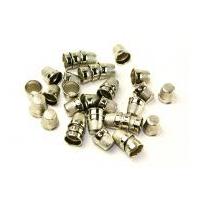 Metal Thimbles Silver